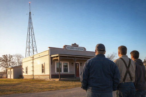 A Frank and Earnest Discussion:
A Short Play in Three Acts